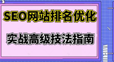 樊天华·SEO网站排名优化实战高级技法指南，让客户找到你-狼哥资源库