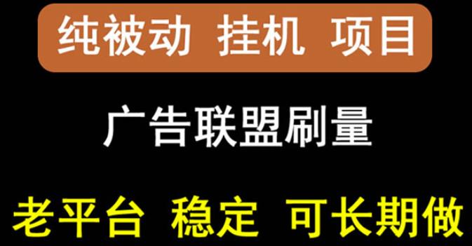 【稳定挂机】oneptp出海广告联盟挂机项目，每天躺赚几块钱，多台批量多赚些-狼哥资源库