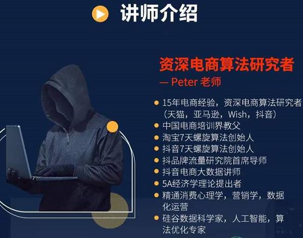 Peter短视频专栏：如何寻找视频素材.如何制作爆款视频.如何发布爆款视频-创业项目致富网、狼哥项目资源库