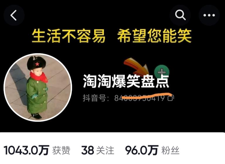 价值1000的搞笑盘点大V淘淘爆笑盘点详细课程+软件，中视频变现-狼哥资源库