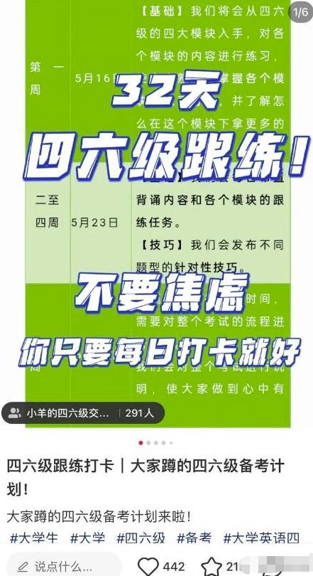 小红书引流学生粉副业思路，解决痛点轻松变现，玩法无私分享给你-创业项目致富网、狼哥项目资源库