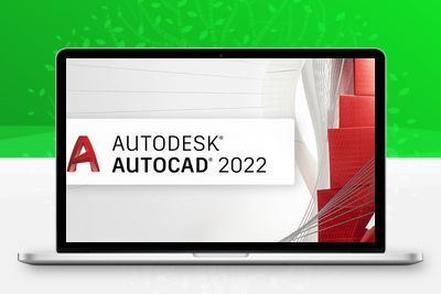 Autodesk AutoCAD 2022 中文高级版-创业项目致富网、狼哥项目资源库