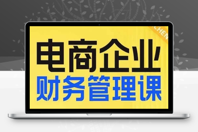 电商企业财务管理线上课，为电商企业规划财税-创业项目致富网、狼哥项目资源库