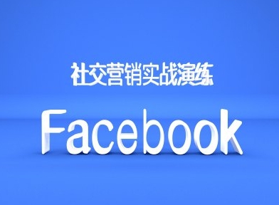 Facebook社交营销实战演练，外贸人绝对不能错过的营销推广平台-创业项目致富网、狼哥项目资源库